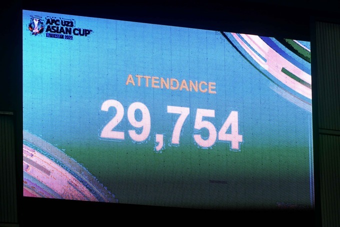 O'zbekiston U-23 Osiyo Kubogida Qatarni mag'lub etdi (foto)