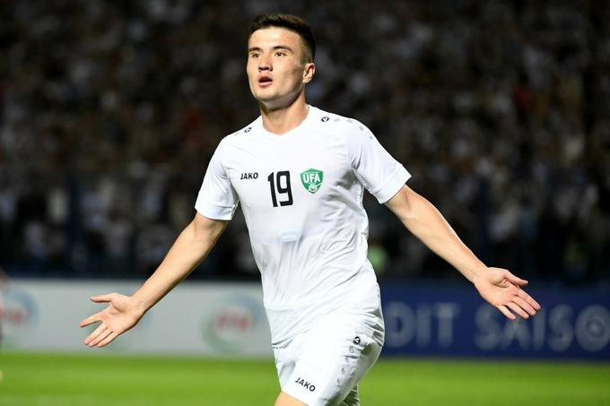 O'zbekiston U-23 Osiyo Kubogida Qatarni mag'lub etdi (foto)