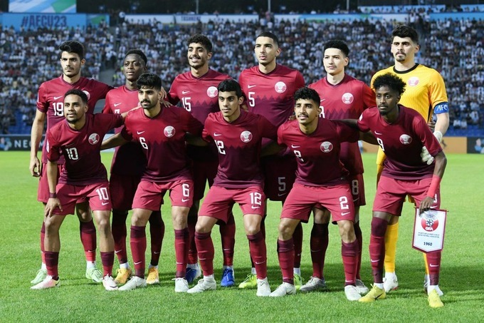 O'zbekiston U-23 Osiyo Kubogida Qatarni mag'lub etdi (foto)