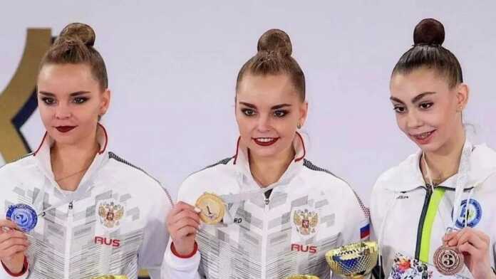O'zbekistonlik gimnastikachilar Moskvada beshta medalni qo'lga kiritdi