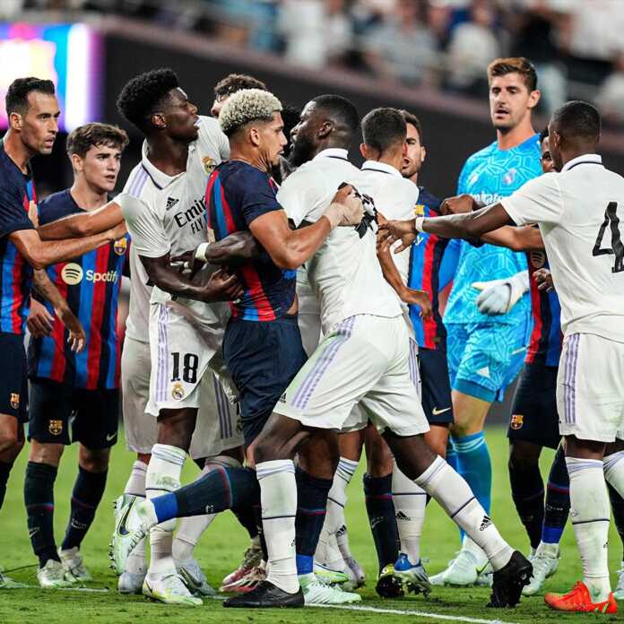 «Barselona»ga «El Klasiko»da g'alaba qozondi