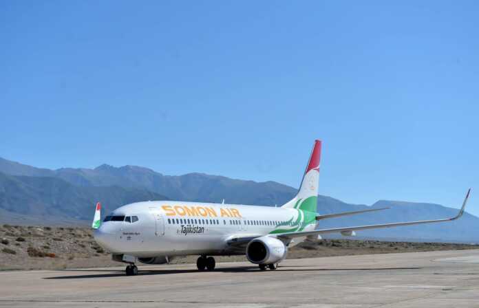 Markaziy Osiyo davlatlari prezidentlarining samolyotlari Markaziy Osiyo davlatlari prezidentlarining samolyotlari