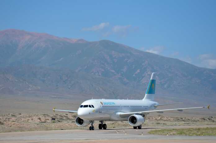 Markaziy Osiyo davlatlari prezidentlarining samolyotlari Markaziy Osiyo davlatlari prezidentlarining samolyotlari