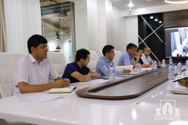 O'zbekiston Butunjahon shaxmat olimpiadasi mezbonligi uchun kurashadi O'zbekiston Butunjahon shaxmat olimpiadasi mezbonligi uchun kurashadi