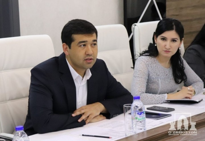 O'zbekiston Butunjahon shaxmat olimpiadasi mezbonligi uchun kurashadi O'zbekiston Butunjahon shaxmat olimpiadasi mezbonligi uchun kurashadi