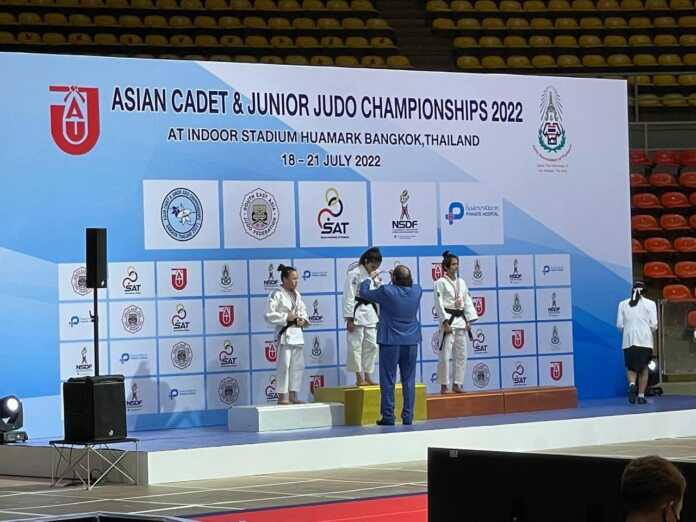 O'zbekistonlik dzyudochilar Osiyo chempionatining ilk kunini 8 ta medal bilan boshladi