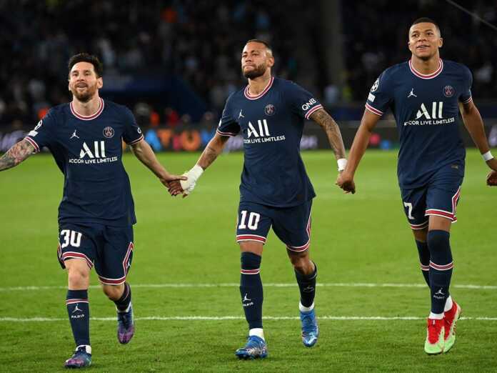 Rasman! Neymarning «PSJ»dagi kelajagi hal bo'ldi