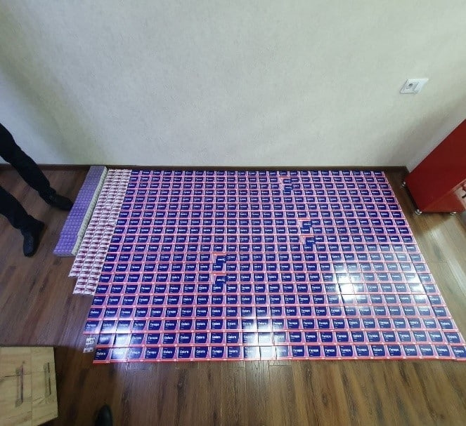 Samarqandda katta miqdorda kuchli ta'sir qiluvchi psixotrop moddalar savdosiga chek qo'yildi