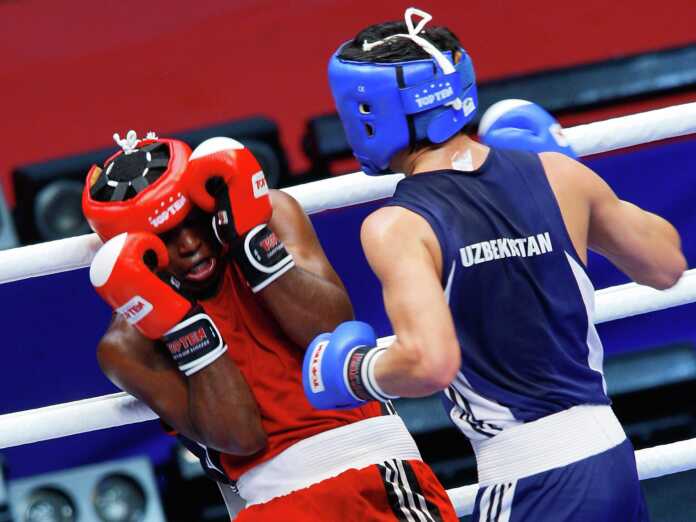 Toshkent boks bo'yicha musobaqalarga mezbonlik qiladi