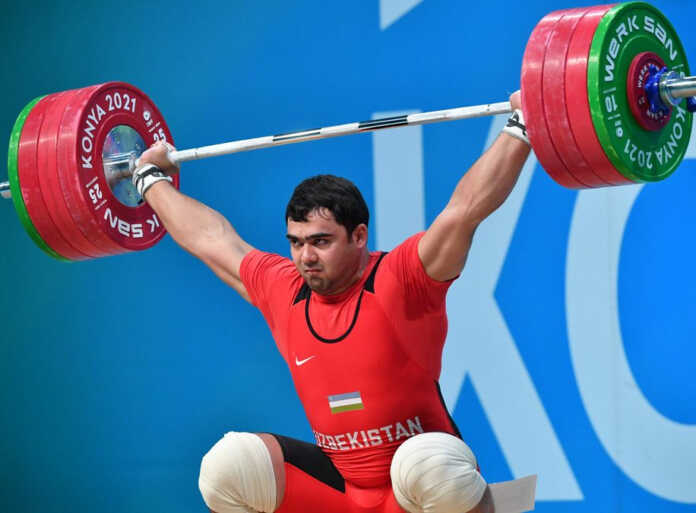 Akbar Jo'rayev mutlaq chempion bo'ldi
