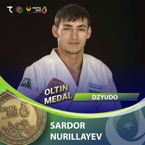 Akbar Jo'rayev mutlaq chempion bo'ldi Akbar Jo'rayev mutlaq chempion bo'ldi