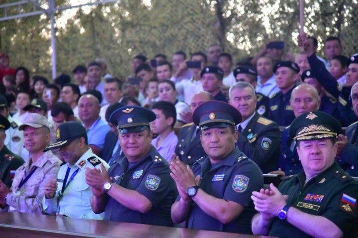 «ArMI—2022»: Vakillarimiz dastlabki oltin medallarni qo'lga kiritishdi