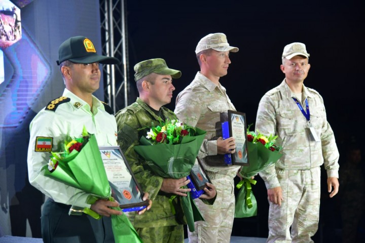 «ArMI—2022»: Vakillarimiz dastlabki oltin medallarni qo'lga kiritishdi