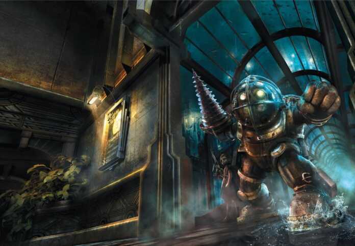 «BioShock» o'yinlar seriyasining filmga moslashuvi suratga olinadi