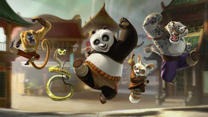 “Kung-fu Panda 4” qachon chiqishi ma'lum qilindi