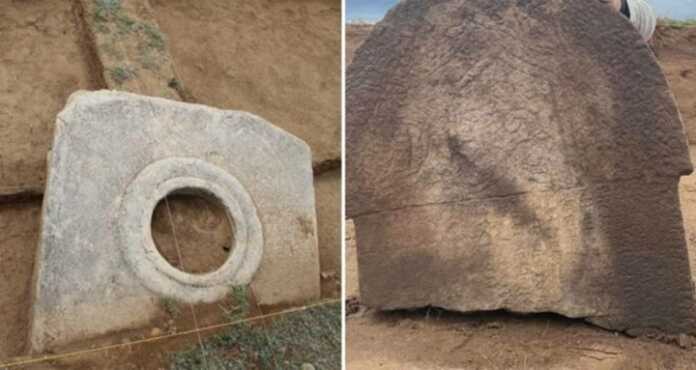 Mo'g'ulistonning O'tuken hududidan Go'kturk II davlatining asoschisi Ilterish Qutlug' Xoqonga tegishli bitik topildi