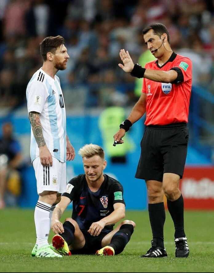 Ravshan Ermatov Rossiya futbol hakamlari komissiyasi a'zosiga aylandi