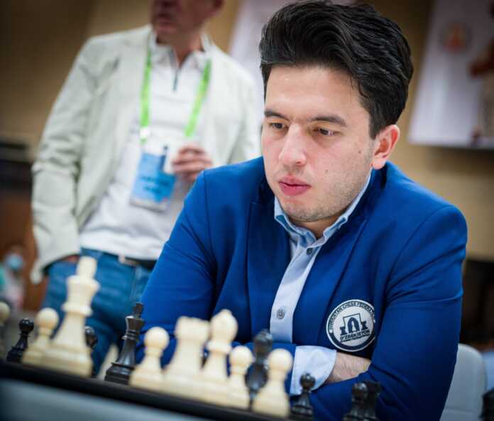 Shaxmat Olimpiadasida faqat 5 nafar grossmeyster 2800+ reyting qayd etdi. Ularning ikkisi O'zbekiston vakili Shaxmat Olimpiadasida faqat 5 nafar grossmeyster 2800+ reyting qayd etdi. Ularning ikkisi O'zbekiston vakili