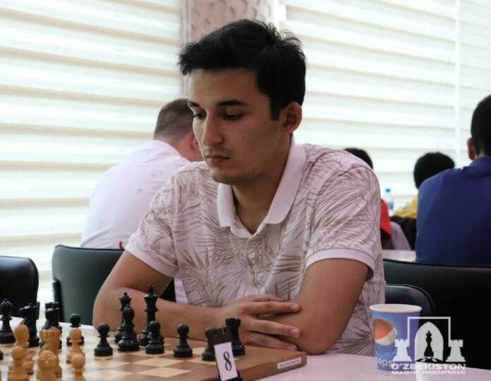 Marjona Malikova va Muhammadali Abdurahmonov shaxmat bo'yicha G'arbiy Osiyo chempioniga aylandi