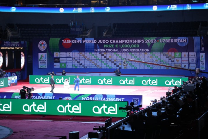 “Artel” yana bir nufuzli musobaqaga homiylik qilmoqda