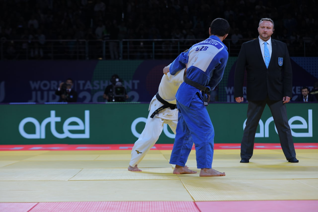 “Artel” yana bir nufuzli musobaqaga homiylik qilmoqda