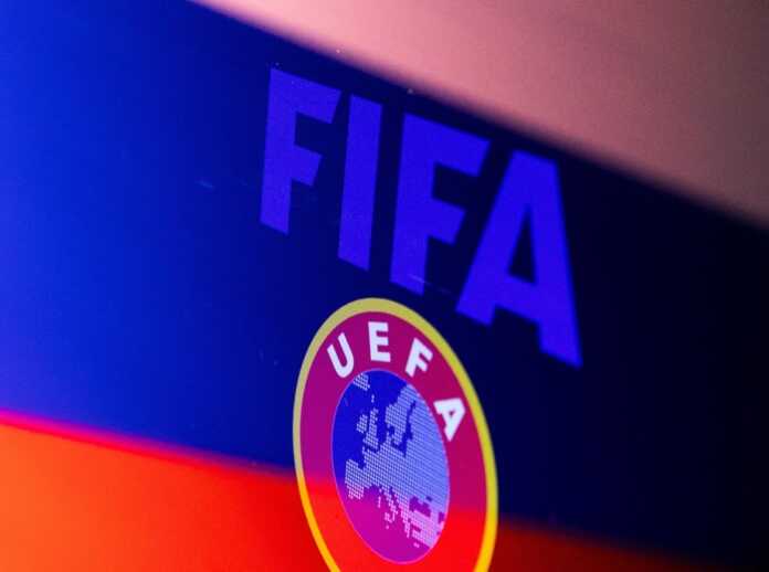 Ukraina Rossiyani FIFA va UEFA’dan chiqarib yuborishni talab qilmoqda