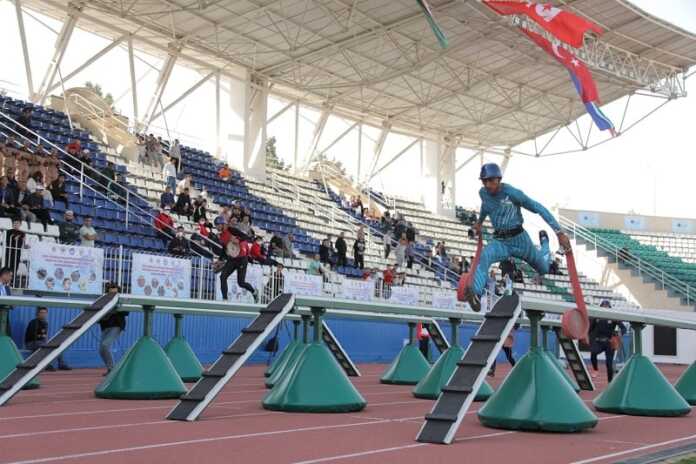 Yong'in-qutqaruv sporti bo'yicha jahon chempionatida O'zbekiston III o'rinni egalladi Yong'in-qutqaruv sporti bo'yicha jahon chempionatida O'zbekiston III o'rinni egalladi