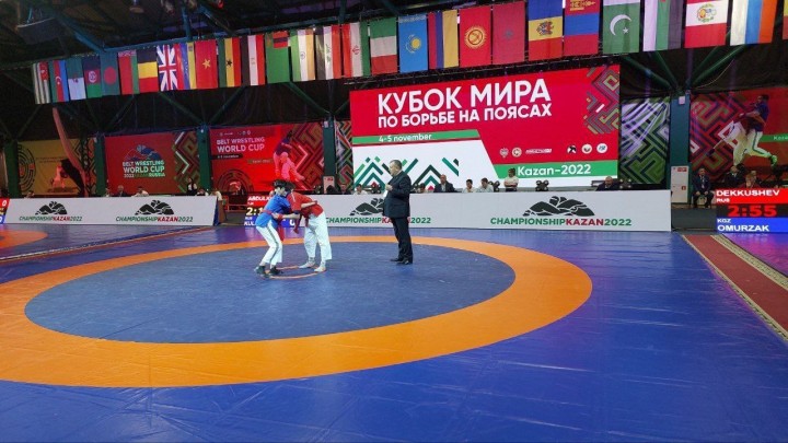 Belbog'li kurash: O'zbeklar Jahon chempionati va Kubogida 36 ta medal qo'lga kiritishdi