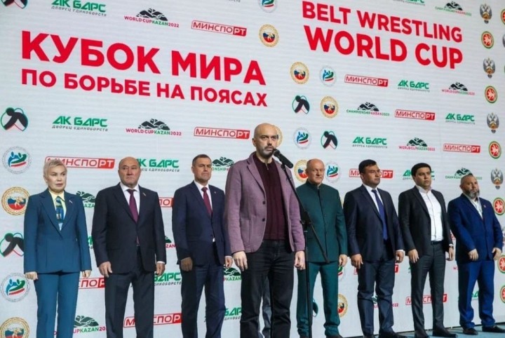 Belbog'li kurash: O'zbeklar Jahon chempionati va Kubogida 36 ta medal qo'lga kiritishdi