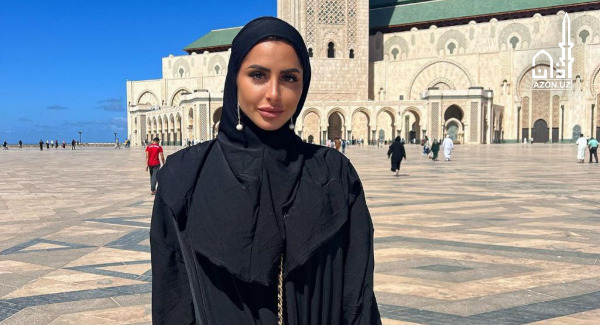 Fransuz modeli va teleyulduzi Islom dinini qabul qildi