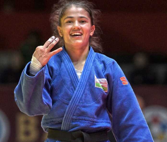 Tarixda birinchi bor o'zbekistonlik dzyudochi qiz jahon reytingida peshqadamga aylandi
