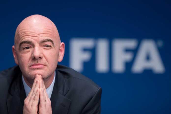 FIFA prezidenti har uch yilda jahon chempionatini tashkil etmoqchi