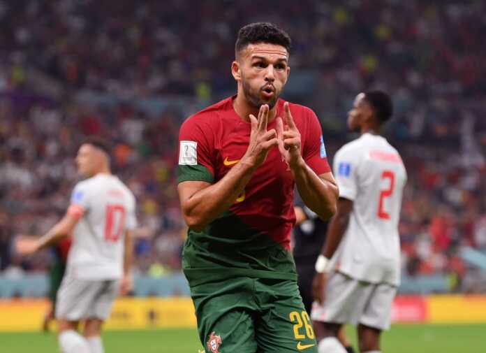 JCh-2022. Portugaliyadan ajoyib gollar ketma ketligi