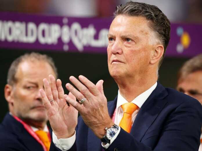 Lui van Gal Gollandiya terma jamoasini tark etadi