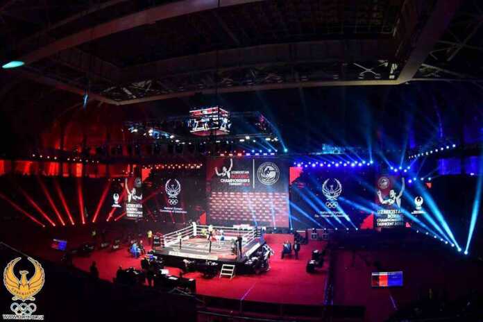 Mamlakat birinchiligida eng kuchli bokschilar aniqlandi Mamlakat birinchiligida eng kuchli bokschilar aniqlandi