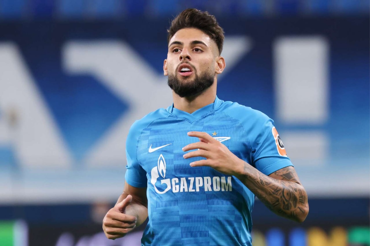 «Manchester Yunayted» Gakponi safiga chaqirmoqda «Manchester Yunayted» Gakponi safiga chaqirmoqda