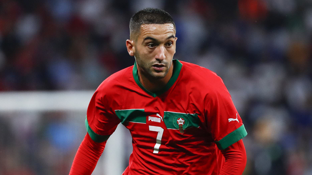 Marokash terma jamoasi futbolchisi barcha mukofot pullarini xayriya qildi