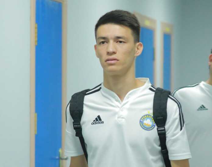 «Paxtakor» Ikrom Aliboyevni Janubiy Koreya klubiga transfer qildi