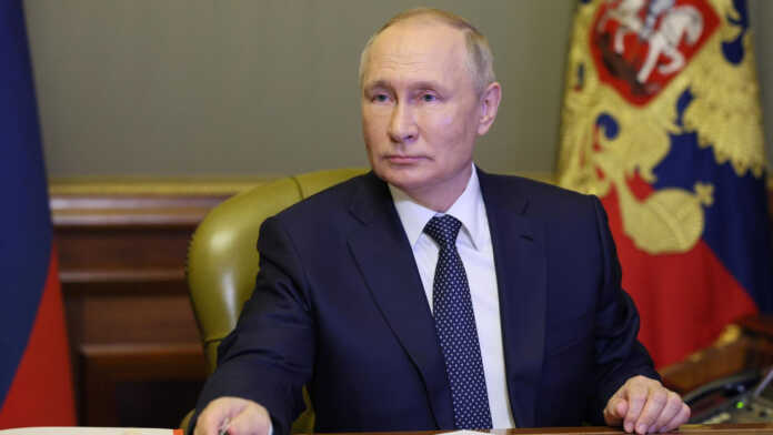 Putin: «Maqsadimiz urushni tugatish…»