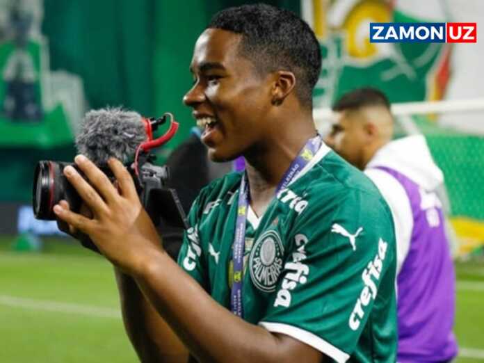 “Real Madrid” 16 yoshli futbolchini sotib oldi