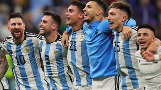 Superfinalda Argentina Fransiyani penaltilar seriyada mag'lub etib, jahon chempioniga aylandi