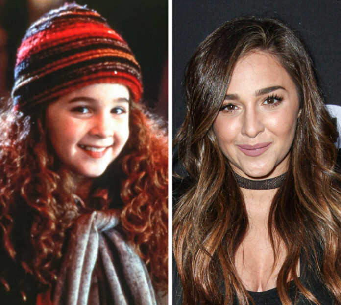 Yangi yil haqidagi sevimli filmlarda rol ijro etgan bolakay va qizaloqlar hozirda qanday ko'rinishda?