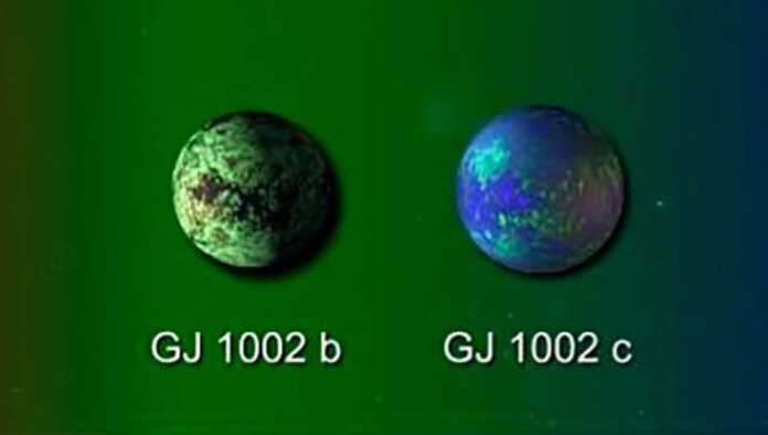 Yerga o'xshash ikkita sayyorani aniqlandi Yerga o'xshash ikkita sayyorani aniqlandi