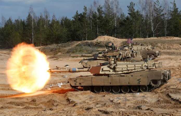 AQSh Ukrainaga berayotgan Abrams tanklarining qanday karomati bor?