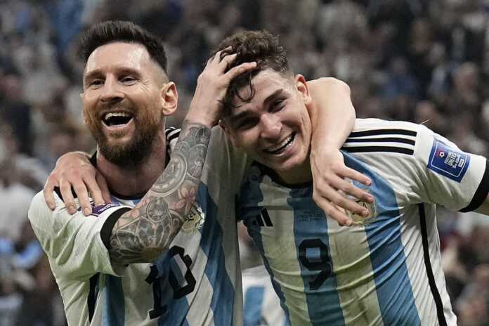 Messi “Inter Mayami”da o'ynaydim?