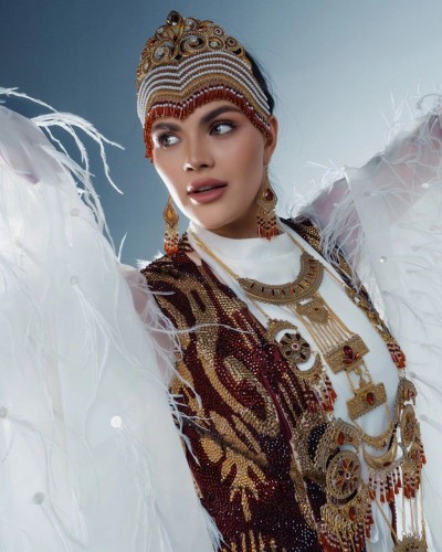 O'zbekistonlik model «Miss international-2022» tanlovida g'olib bo'ldi O'zbekistonlik model «Miss international-2022» tanlovida g'olib bo'ldi