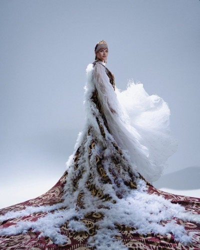 O'zbekistonlik model «Miss international-2022» tanlovida g'olib bo'ldi O'zbekistonlik model «Miss international-2022» tanlovida g'olib bo'ldi