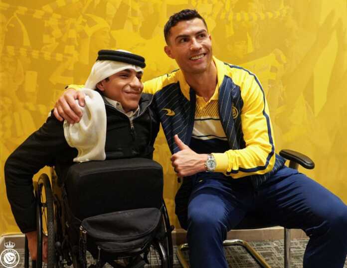 Ronaldu kelganidan so'ng «Al-Nassr» Instagramiga 10 mln. o'quvchi obuna bo'ldi