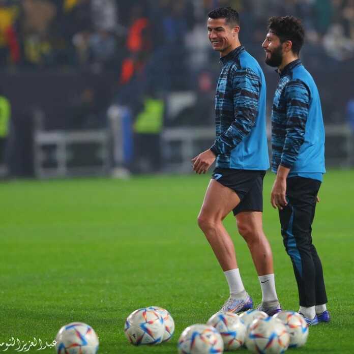 Ronaldu Masharipov bilan mashg'ulotda Ronaldu Masharipov bilan mashg'ulotda