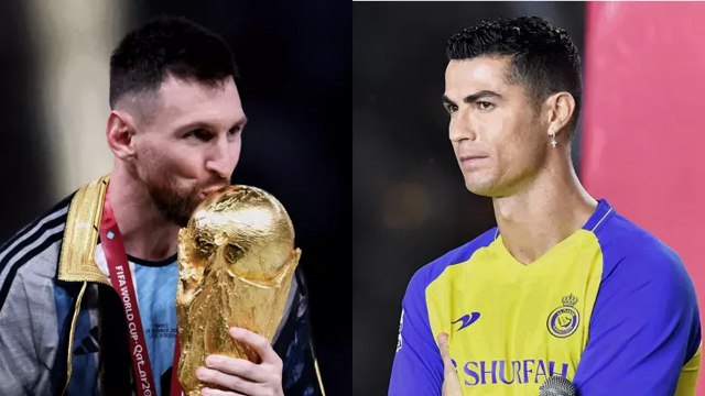 Saudiya Arabistonida Ronaldu-Messi to'qnashuvi ro'y beradi